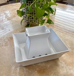 Pagoda Ceramic Pet Fountain