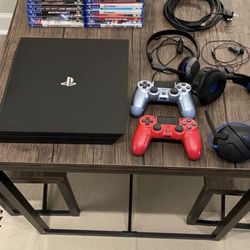 PS4  Pro 