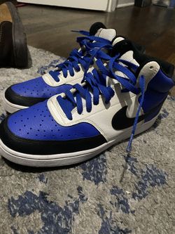 Nike Court Vision Mid SIZE 9.5