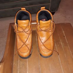 SAO BOOTS, Mens Leather Boots,Sz 12M