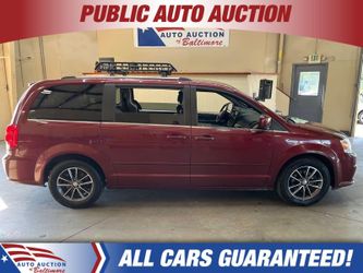 2017 Dodge Grand Caravan