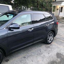 2016 Hyunday Santa Fe 2016