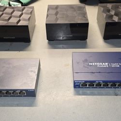 Netgear Nighthawk Whole Home Mesh WiFi 6 System, 3-Pack 