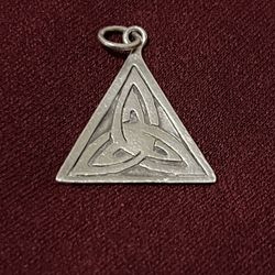 Silver Pendant