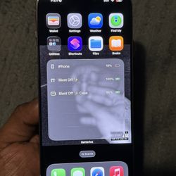 iPhone 16 Pro Max Natural Titanium 256GB T-Mobile/Metro Only 