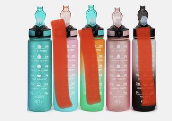Fitness Water Bottle