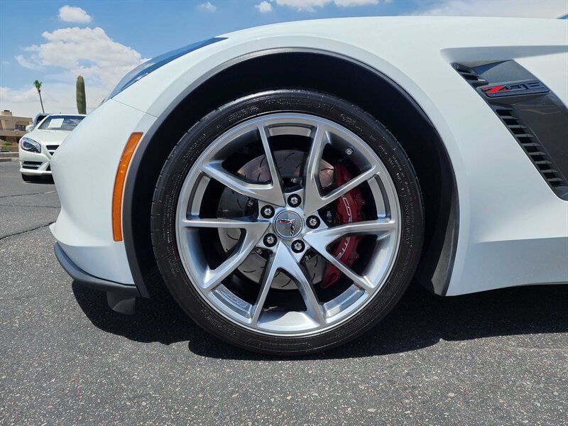 2016 Chevrolet Corvette Z06