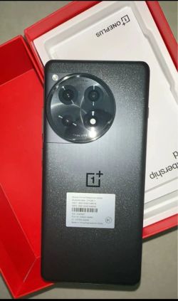 Unlocked OnePlus Ace 3 (12R) 5G 16GB RAM 512GB 6.78" Smartphone
