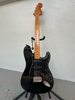 Squier Stratocastor By Fender
