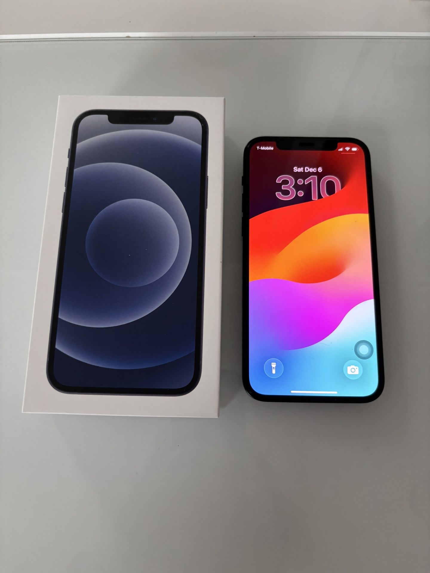 iPhone 12 (unlocked)