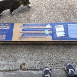 MRCOOL  LineGuard Air Conditioner Cover $90.00 O’B’O’