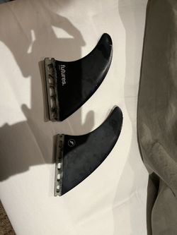 Large Future Fins - Jordys