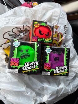 Needoh Halloween