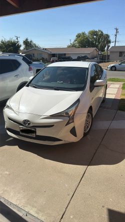 2016 Toyota Prius