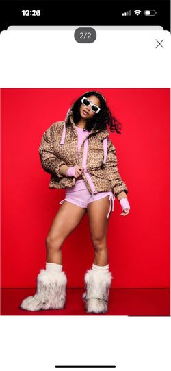 Vs PINK Jacket