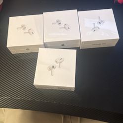 Brand new airpod pro 2 gen 