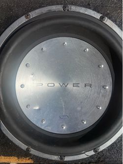 12”” Rockford Fosgate T1 sub