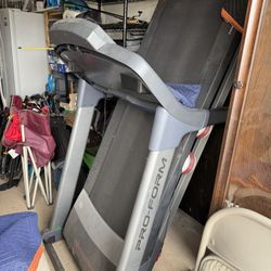 Treadmill