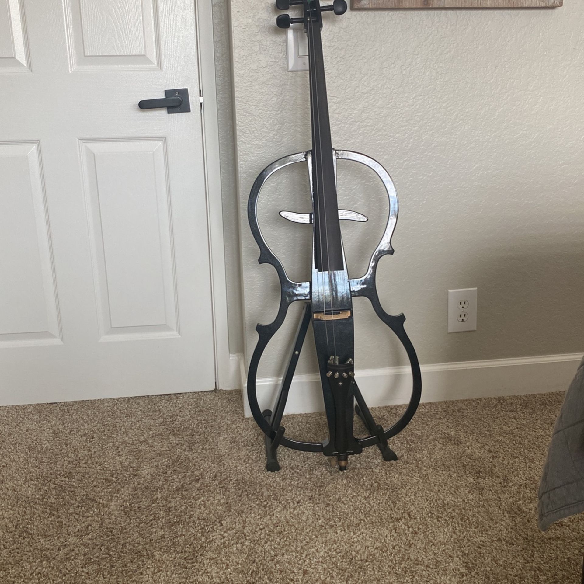 Mendini Cecilio Electric Cello