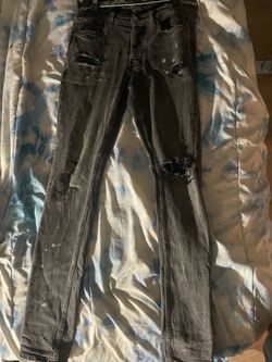 Ksubi Van Winkle Skinny Jeans