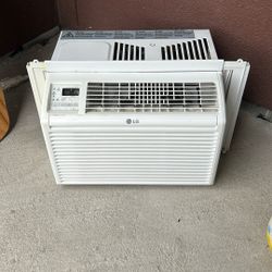 LG Window AC 
