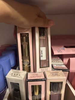 Victoria Secret Mini Perfums $11 