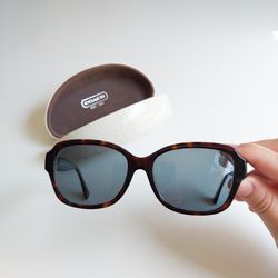 Coach Sunglass (PRESCRIPTION)