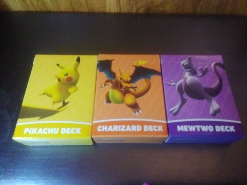 Pokemon Cards