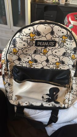 Snoopy back pack