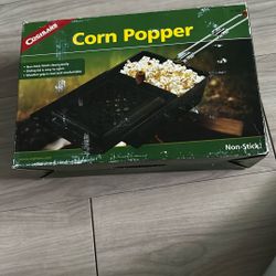 Coghlans Corn Popper Nonstick
