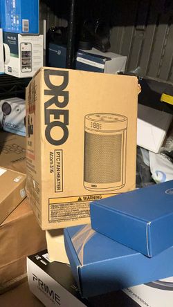 DREO Space Heater, Portable Electric Heaters for Indoor Use with Thermostat and Remote, 2024 Upgraded, Digital Display, 12H Timer, 5 Mode, 1500W PTC C