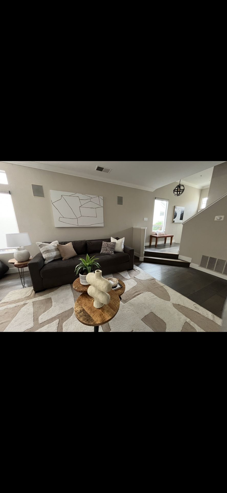 Couch Set (West Elm)