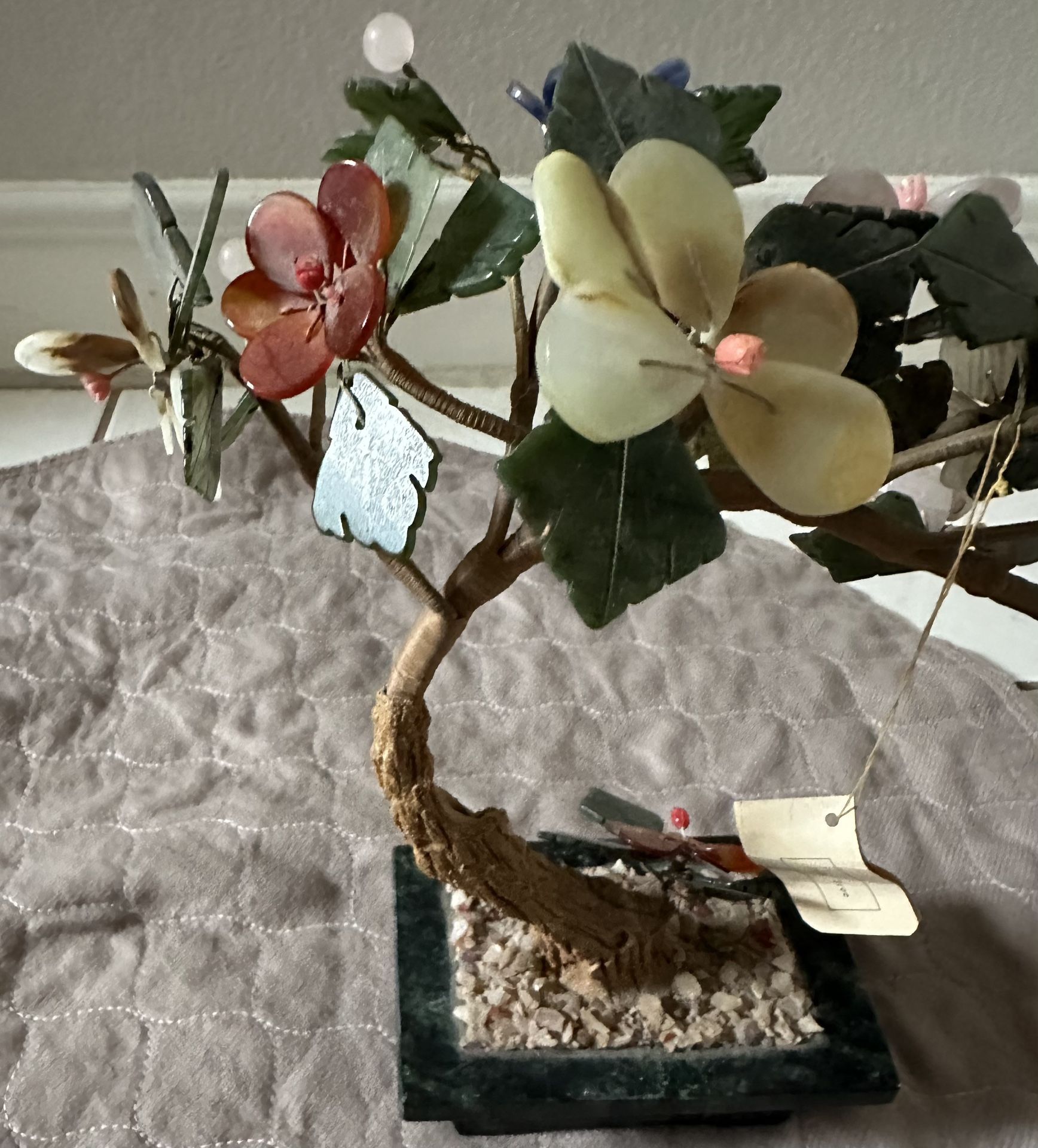 AUTHENTIC vintage Chinese jade bonsai tree for Sale in Plano, TX - OfferUp