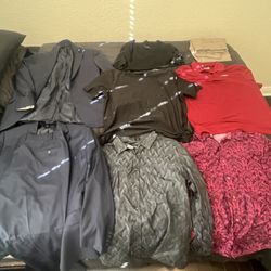 Designer Men’s Clothing Bundle (Robert Graham, Brooks Brothers, Ralph Lauren) – Huge Deal