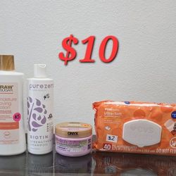 Women's Hygiene Bundle #5