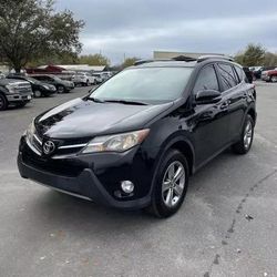 2015 Toyota RAV4