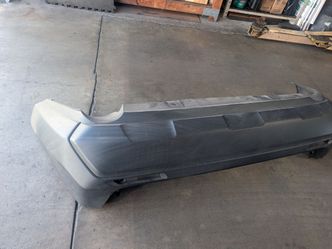 Toyota rav4 rear bumper cover 19-23