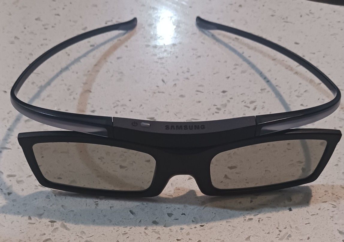 Samsung 3D Glasses