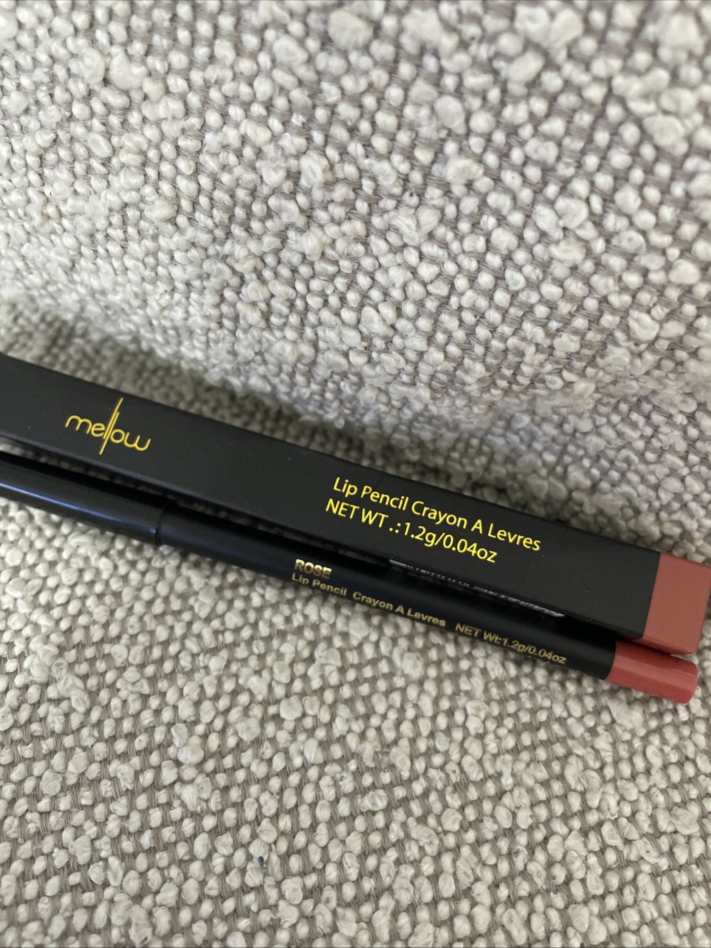 Mellow Lip Pencil Crayon