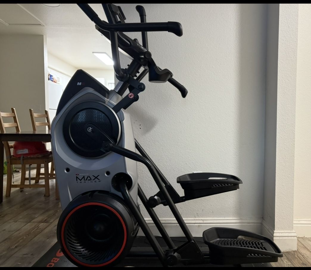 Bowflex Max Trainer Elliptical For Sale!