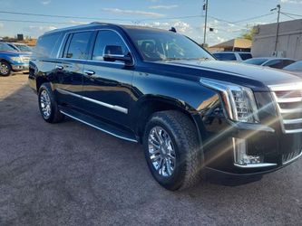 2016 Cadillac Escalade ESV