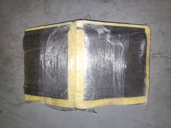 Fiberglass Mixing Boxes
