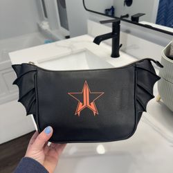 JS makeup bag