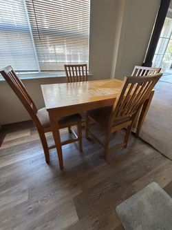 dinning table
