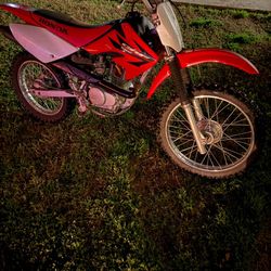 2006 Honda CRF100F