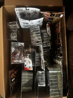 Spawn Action Figures Collection ALL OG