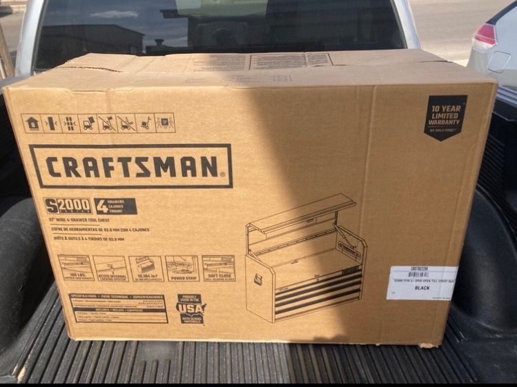 Craftsman Tool Chest