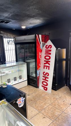 Large Fridge