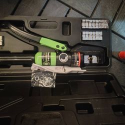 Amzcnc HTDRAULIC CRIMPING tool