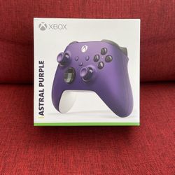 Xbox Wireless Controller - Astral Purple
